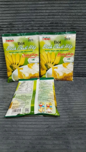 Bột bánh chuối hấp Mikko hương xưa 250g