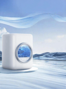 SHIFEI | Mini Automatic Underwear Washing Machine Sterilization