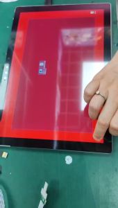 For iPad 9.7 2018 For iPad 6 6th Gen A1954 A1893 LCD Outer Touch Screen Digitizer Front Glass Display Touch Panel Replacement