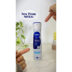 NIVEA Female Deodorant Derma Control Defend Spray 150ml