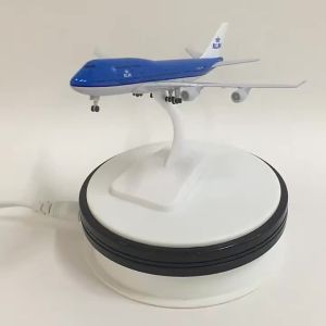 20cm Klm Royal Dutch 747 B747 Scale Airplanes Metal Model Plane Diecast 1/300 Airplane Models Collect Gifts