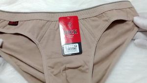 Quần Lót Nam Rock Kiểu Tam Giác Thun Cotton Co Giãn 4 chiều - Nhiều Màu QA-015436