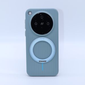 เคสโทรศัพท์มือถือ OPPO FindX8 Ultra แบบหมุนได้ 360 องศา น้ำหนักเบา ด้านหลังมีลายกาว เคลือบป้องกันความร้อนแบบเต็มจอ