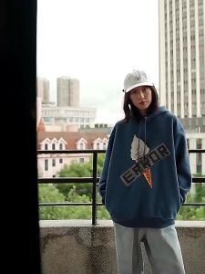 Y2k American Retro Street baggy Jeans BIGBOY Embroidered Washed Jeans Cross-Border Street Wear