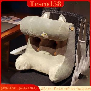 Nap Cushion Cervical Noon Nap Cushion Office School Chair Cushion Carrot Strawberry