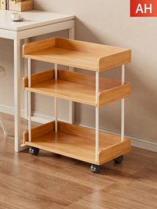 Mobile Multi-level Storage Rack