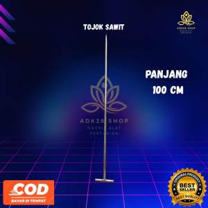 tojok sawit t - panjang 100 cm 110 cm 130 cm
