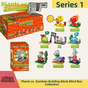 QAT | Plant vs Zombies Building Blocks Model Set