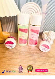 Nahda Skincare - Perawatan Kulit Wajah Original & BPOM