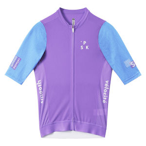 Spakct | Mens Quick Dry Short Sleeve Cycling Set for Summer Road Biking
