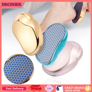 DECINIEE Foot Care Pedicure Exfoliating Foot Grinding Machine Foot Rubbing Tool Foot Grinder Heel File Polishing Exfoliating Pedicure