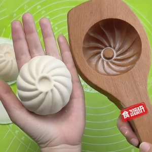 NAIFUNA | Patterned Steamed Bun Mould