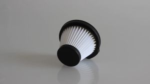 2Pcs Filter Set for Deerma DX115 DX115S DX115C Vacuum Cleaner