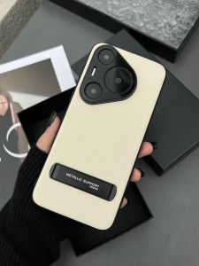 Huawei Pura70 pro P60 Art Protective Case New P80 Ultra Full Lens Cover Womens High-End Simple Ins Style Soft Silicone Anti-Fall Leather