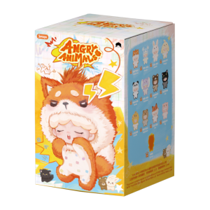 JOTOYS | Cute Animal Series Blind Box Figures