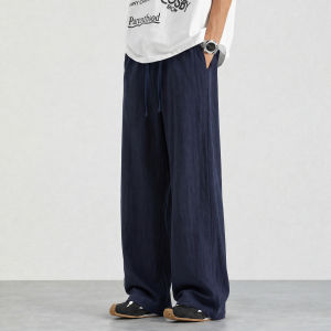 Summer Linen Lightweight Casual Pants