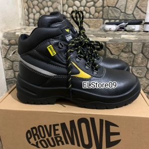 Sepatu Safety Ranger Hanoman SR-07 Berkualitas - Safety Shoes Ranger Hanoman SR-07 Original