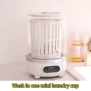 Mini washing machine Washing machine portable Baby washing machine Mesin basuh mini automatik Mesin basuh portable