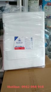 Bông Bạch Tuyết Cắt Miếng Loại 1Kg Kích Thước 7x7 cm