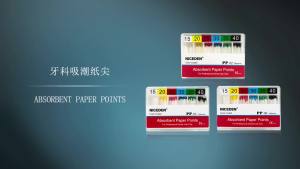 NICEDEN Dental Absorbent Paper Points & Moisture Absorbing Paper Tips: A Comprehensive Guide