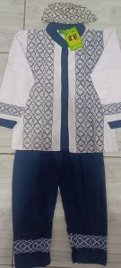 BAJU MUSLIM/KOKO ANAK LAKI STELAN