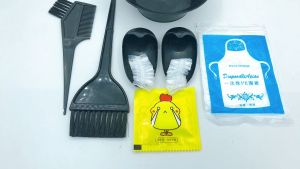 Bộ Phụ Kiện Hỗ Trợ Nhuộm tóc Tại Nhà - Giải Pháp Tuyệt Vời Khi Làm Tóc Tại Nhà
