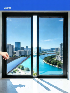 Sun Block Heat Insulation UV Protection Shade Glare Reduction One Way Vision Anti-peep Window Film