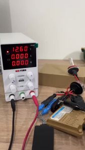 EZ online ชุดหลอดไฟหน้ารถยนต์ XENON HID รถTOYOTA VIGO CHAMP ปี 2011-2014 ตรงรุ่น ขั้ว H4 1คู่ พร้อมบัลลาสต์ 55W สินค้าพร้อมส่ง