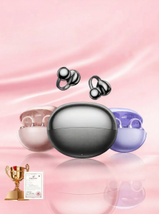 caibeike | Air Conduction Bluetooth Earphones Wireless