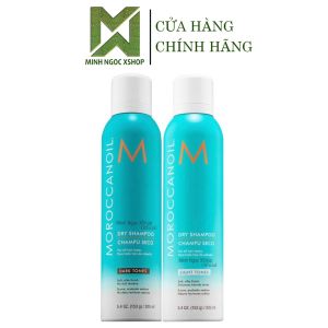Dầu gội khô Moroccanoil Dry Shampoo 217ML - 323ML