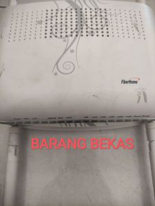 router ONT gpon fiberhome AN5506 batik second