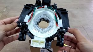 Clock Spring 25567-EV06E/B5567-CY70D NAVARA/LIVINA/LATIO SYLPHY G11 (8 PIN) (SINGLE) SPM