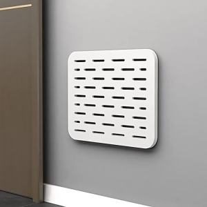 No-Drill Decoration Cover for Distribution Boxes