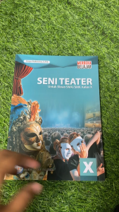 Buku Siswa Seni Teater SMA/MA Kelas 10 Kurikulum Merdeka - GOS