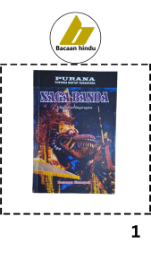 Buku Geguritan Naga Banda Agama Hindu I Nyoman Suprapta