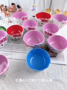 🌸CHÉN 3D HELLO KITTY