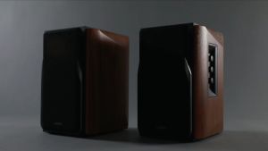 Bộ loa Bluetooth 5.1 EDIFIER R1380DB | Công suất 42W | Vỏ gỗ chống dội âm Treble mạnh mẽ | Chip âm thanh aptX | Bảo hành 15 Tháng