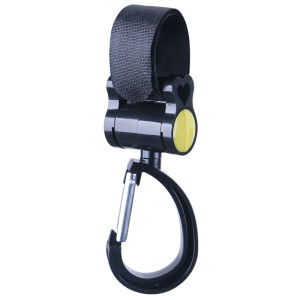 MEICHUAN | Universal Large Front Mounting Hook for Delivery Electric Bikes Scooters