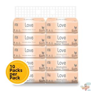 Jiaxu | Economical Household Tissues 80 Packs