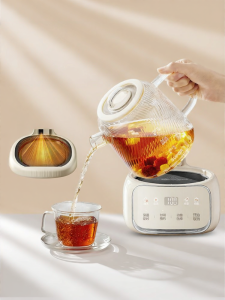 Supor | Full Glass Multifunctional Kettle