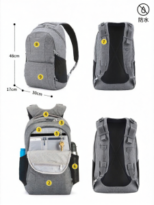 Pacsafe | Anti-Slash Anti-Theft Backpack