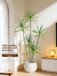 LIANYOU | Luxury Indoor Faux Agave Tree