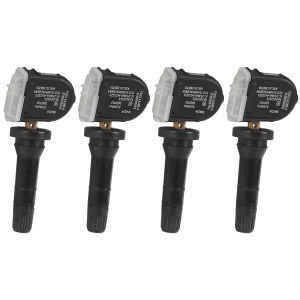 F2GZ-1A189-A 315MHZ TPMS Tire Pressure Monitor Sensor F2GT-1A180-AB For 2015-2018 Ford Edge Galaxy F-150 Mustang Explorer 4PCS