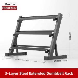 PROIRON | Premium Mens Home Gym Dumbbell Set