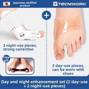 tecniwork | Bunion Corrector Toe Separator