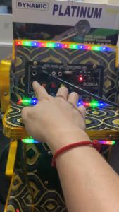 CLASSIC AUDIO Mini Videoke Machine: The Ultimate Karaoke Solution