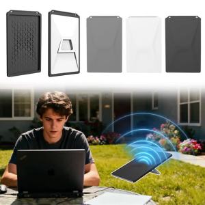 For Starlink Gen 3 Accessories Shockproof Protective Case Silicone Antenna Protective Cover Anti Scratch for Starlink GEN 3