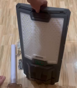 Đèn Năng Lượng Mặt Trời Đèn Liền Thể 1000W -Đèn Đường Mắt Ngọc-LED 5054 SIÊU BỀN | SIÊU SÁNG | SIÊU TIẾT KIỆM...