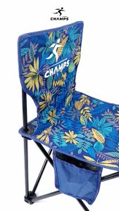 Champs Kursi Lipat Camping Dwasa: Kursi Lipat Portable Super Kuat & Praktis