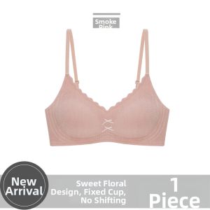 JIFANPAUL | Seamless Small Breast Gathering No Wire Breast Lift Support Bra